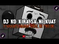 Download Lagu DJ SAD KO KIRA SA NI KUAT X NAN KO PAHAM VIRAL DI TIKTOK 2023 - REUPLOAD #sadvibes