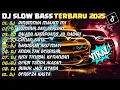 Download Lagu DJ SLOW BASS TERBARU 2025 | DJ DINGINNYA MALAM INI🎵DJ LUMPUR DAN BERLIAN🎵| FULL ALBUM