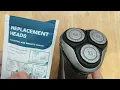Philips Norelco Shaver Head Replacement - Quick and Easy