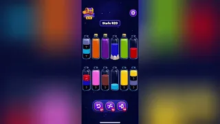 Magic Sort Level 523 Screenshot