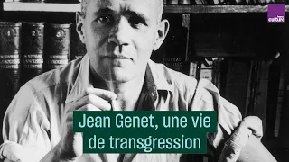 Jean Genet, une vie de transgression - #CulturePrime