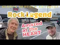 Rock Legend: Amazed at the HEART; David and the GIANTS