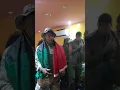 Download Lagu Backstage with Dead Prez, Lord Nez and C.O. at the Let's Get Free 25th Anniversary Show at Xanadu