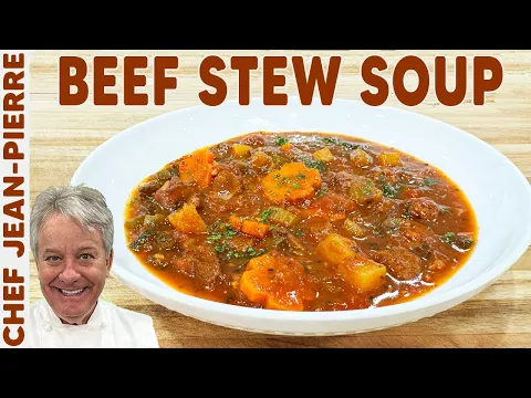 It’s so delicious that everyone should make it! :) | Chef Jean-Pierre