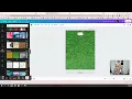 How to Make Yearbook Page in Canva