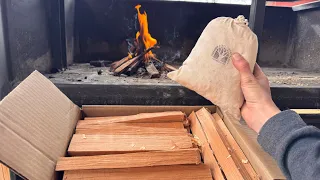 The fail proof way to start any fire!