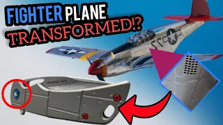 unique knife made from real ww2 airplane