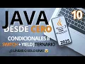 Java Switch Yield and Ternary Revolutionize Your Code Today Java from Scratch 2025 Ep 10