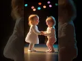 Download Lagu A Cute baby‘s dancing Lambada with