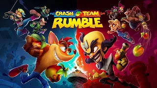 Crash Team Rumble Full Gameplay Walkthrough Longplay