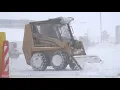 Extreme Blizzard Conditions Shut Down I 25 - Monument CO