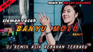 Download DJ BANYU MOTO - SLEMAN RECEH REMIX TIKTOK SANTUY VIRAL 2020 MP3