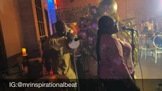 alujo rhythm and tungba beat