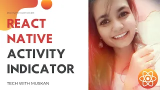 React Native Activity Indicator Loader Progress Bar Loading Symbol