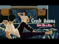 Download Lagu CRASH ADAMS – GIVE ME A KISS (LYRIC ANIMATION VIDEO)