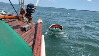 The Beginning of Short Cruises Around Maine