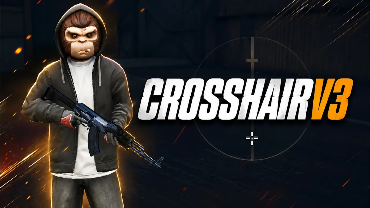 Crosshair V3