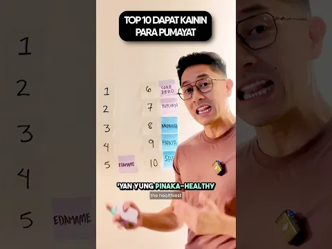 Gusto pumayat nang hindi nagugutom? Kainin mo ang mga to