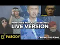 Lagu MEMORIES - MAROON 5 (LIVE PARODY HUMORIS)