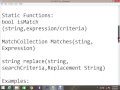 Validation using Regular Expression in C