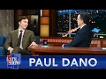 Paul Dano The Fabelmans Is As Close To A Memoir As Steven Spielberg Is Going To Get