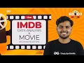 IMDB Data Analysis and Movie Recommendations Ashish Jangra GeeksforGeeks