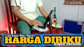 Download WALI BAND | HARGA DIRIKU - KOPLO JARANAN DONGKREK COVER KENDANG MP3