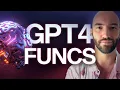 NEW GPT-4 Function Calling Model