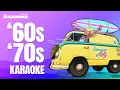 Download Lagu '60s \u0026 '70s KARAOKE COMPILATION WITH LYRICS FEAT. STEVIE WONDER, ABBA, JOHN LENNON \u0026 MORE