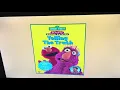 Lagu Sesame Street Telling The Truth DVD Preview 