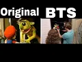 Download Lagu SML Movie: Zombie Jeffy! BTS and Original Side By Side!