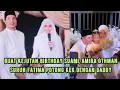 Download Lagu BUAT KEJUTAN BIRTHDAY SUAMI, AMIRA OTHMAN SURUH FATIMA POTONG KEK DENGAN DADDY 