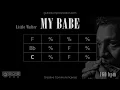 My Babe (Little Walter) / Blues in F : Backing Track