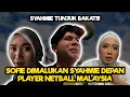 Download Lagu SYAHMIE AYAMKAN PLAYER NETBALL MALAYSIA??? RAMAI TERGAMAM TENGOK GAMEPLAY SYAHMIE!!!