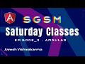 Episode 3 Angular Course for Absolute Beginner Must Watch