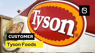 Customer Story Tyson Foods - Awarded Best Intranet Solution by IntraNET 18