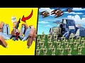 LEGO Refuses to make these Clone Wars Sets So I Did