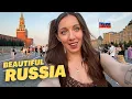 Download Lagu Hot days in RUSSIA 🔥 Moscow City Center is on fire 🇷🇺 | Russia Vlog