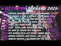 Download Lagu DJ TIKTOK TERBARU 2025-🎵DJ CINTAKU HANYA KAMU AHHH CINTA MERAH MERAH JAMBU FULL ALBUM