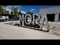 Palm Beach TV NORA District taking shape - July 24 2025