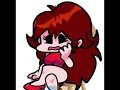 GF Is Gasp And Scared