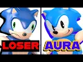 How LEGO RUINED Sonic the Hedgehog s AURA