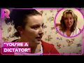 She Called Her New Husband Hitler Wife Swap UK