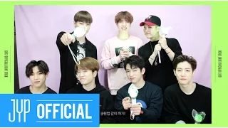 Download GOT7 Official Light Stick Video MP3