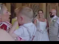 Jenny and Michael - Bethesda terrace wedding on super8