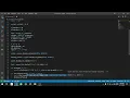 Spinning donut in python