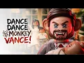 Dance Dance Monkey Vance New LEGO from AI IRAN