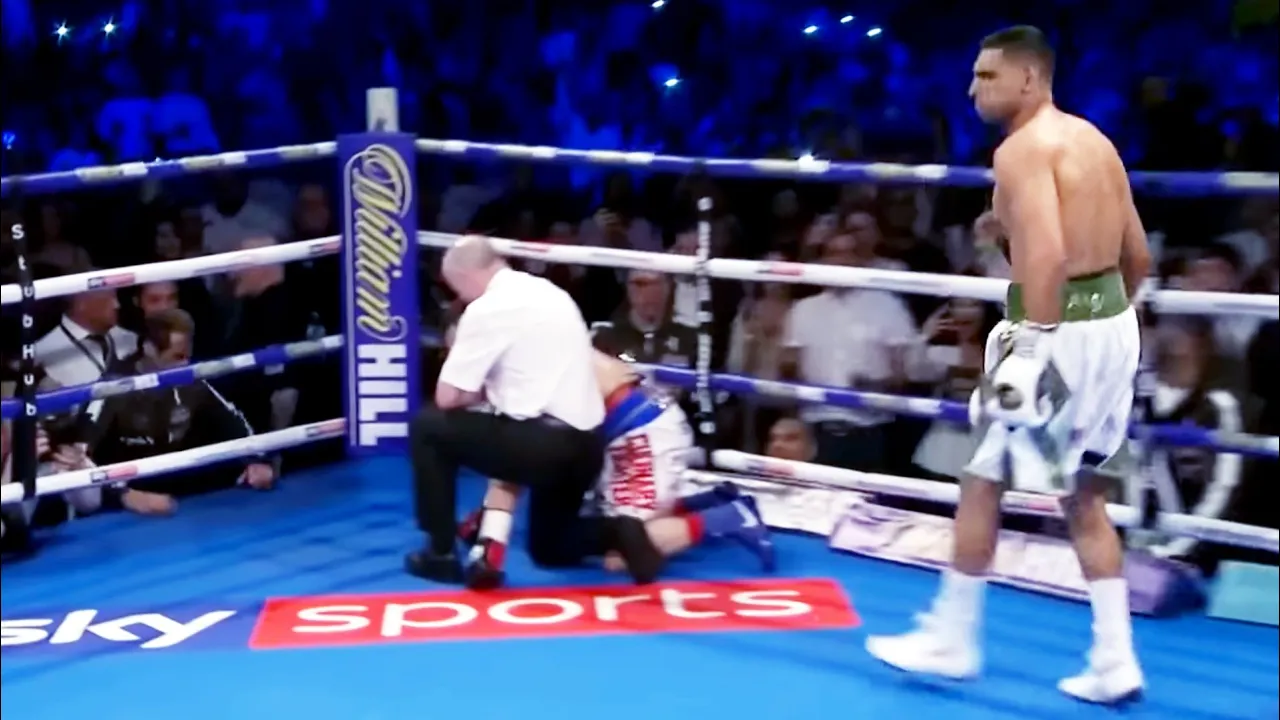 Amir Khan | Top Knockouts, HD