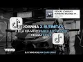 DJ JOANNA X RUTINITAS RADONG X BILA DIA MENYUKAIKU X BY MY SIDE REGGAE STYLE   SOUND VIRAL