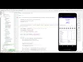 Android App Weather Forecast